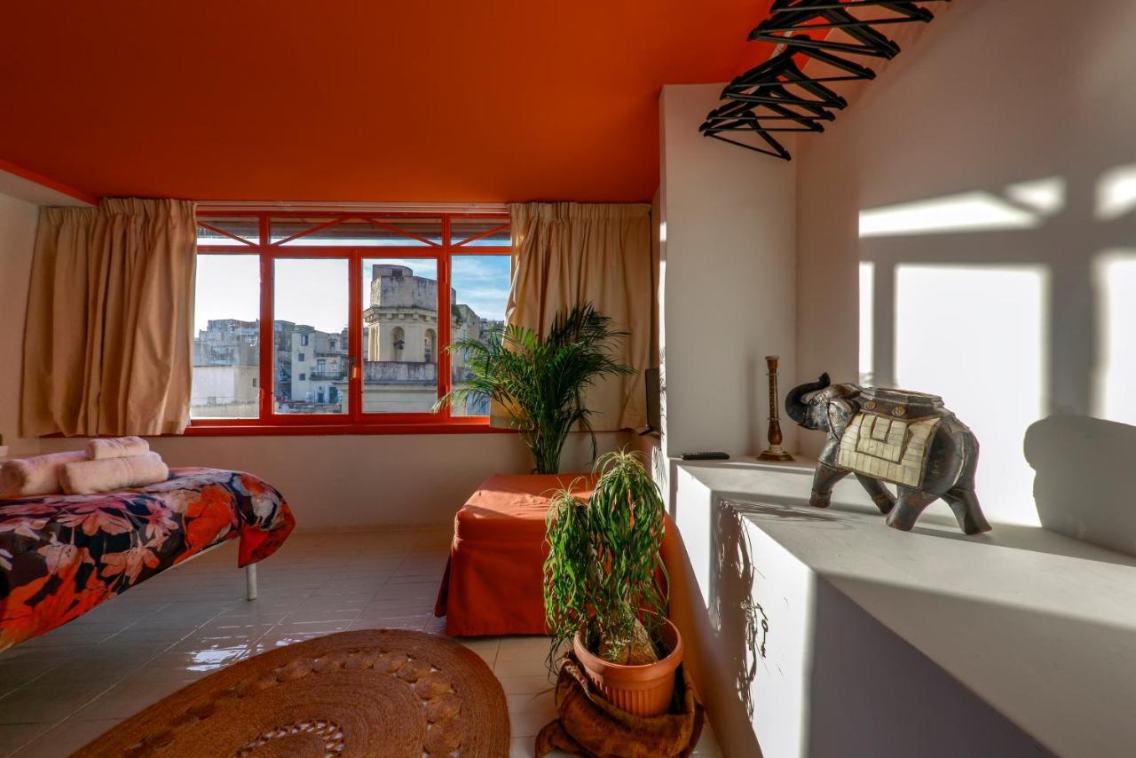 B&B Toledo Panoramic Rooftop With Terrace Nápoles Exterior foto