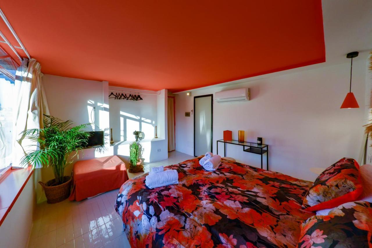 B&B Toledo Panoramic Rooftop With Terrace Nápoles Exterior foto